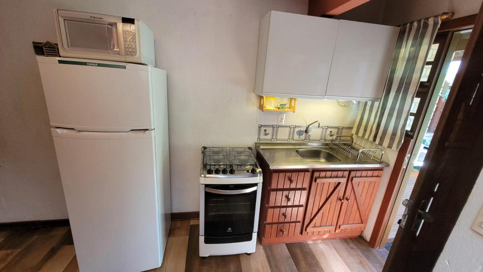 Pousada Capitao Cook ปรายาโดโฮซา ภายนอก รูปภาพ
